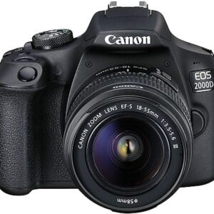 Canon EOS 2000