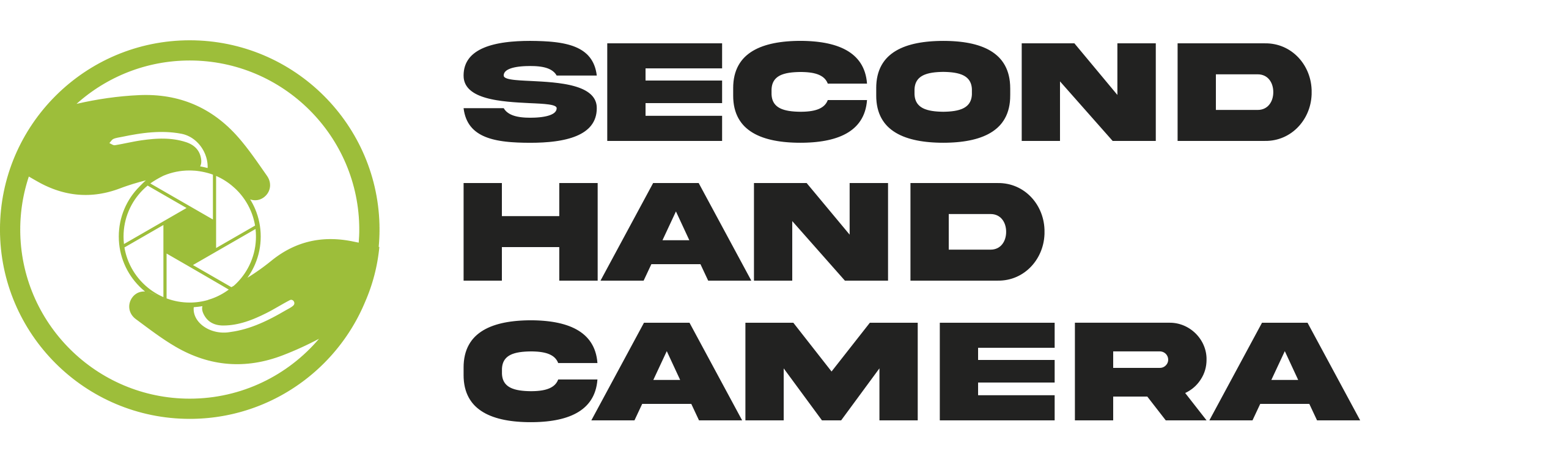 Second hand camera