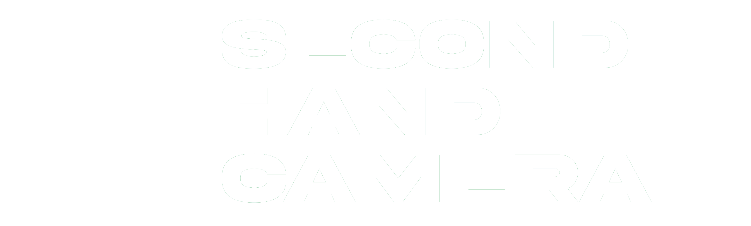 Second hand camera