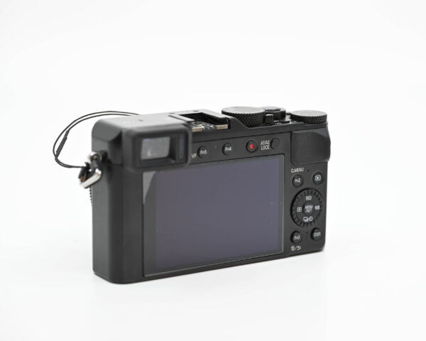 FOTOCAMERE LUMIX LX100II COMPATTA – SENSORE 4/3 - immagine 3