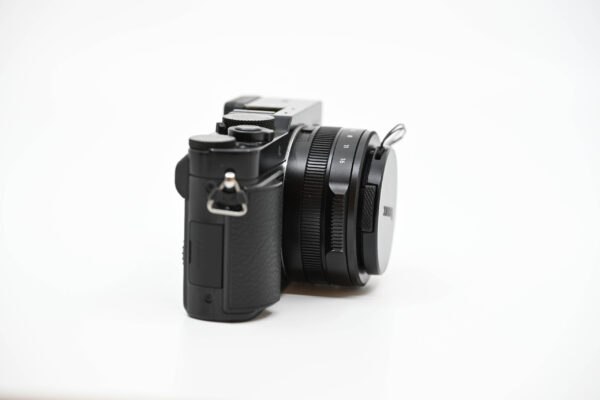 FOTOCAMERE LUMIX LX100II COMPATTA – SENSORE 4/3 - immagine 4
