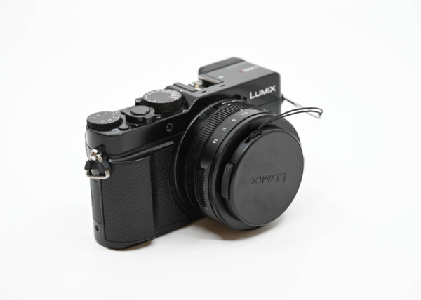 FOTOCAMERE LUMIX LX100II COMPATTA – SENSORE 4/3 - immagine 5