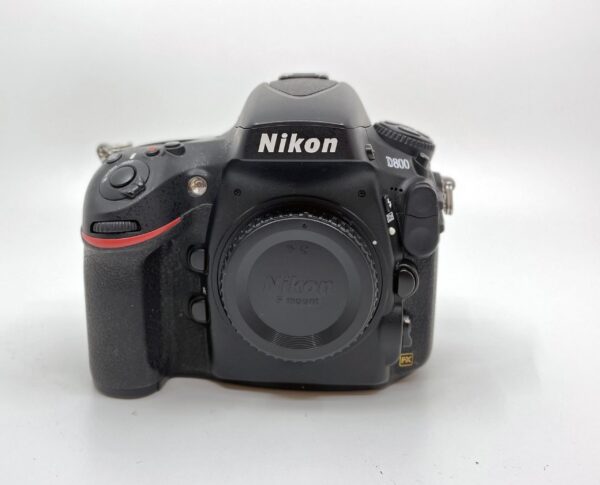 FOTOCAMERA DIGITALE REFLEX F.F. NIKON D800 SOLO BODY - immagine 2