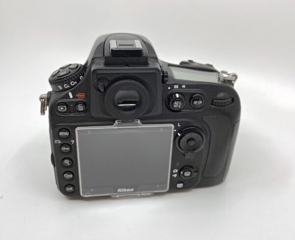 FOTOCAMERA DIGITALE REFLEX F.F. NIKON D800 SOLO BODY - immagine 4