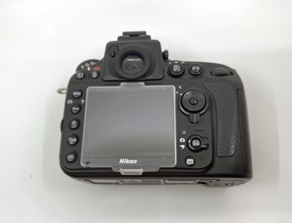 FOTOCAMERA DIGITALE REFLEX F.F. NIKON D800 SOLO BODY - immagine 7