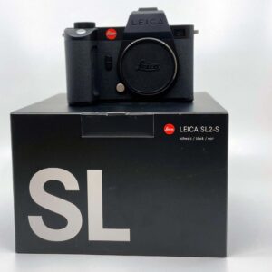 FOTOCAMERA DIGITALE MIRRORLESS SL2-S