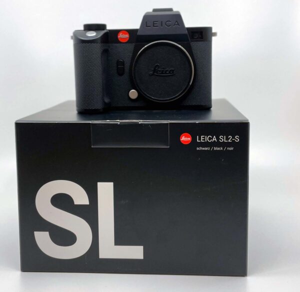FOTOCAMERA DIGITALE MIRRORLESS SL2-S