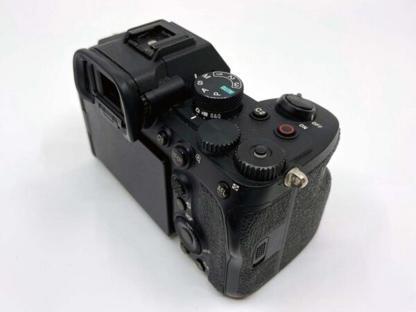 FOTOCAMERA DIGITALE MIRRORLESS FF SONY A7M4 SOLO BODY - immagine 6