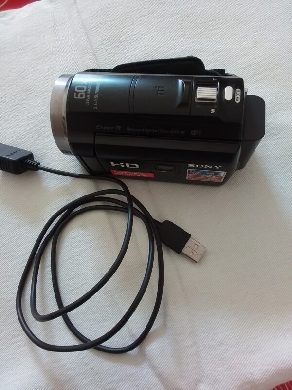 Sony Hdr-PJ53OE - immagine 2