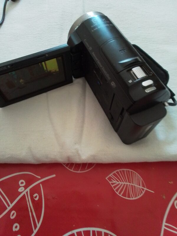 Sony Hdr-PJ53OE - immagine 3