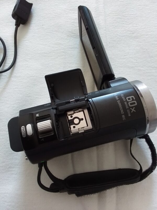 Sony Hdr-PJ53OE - immagine 4