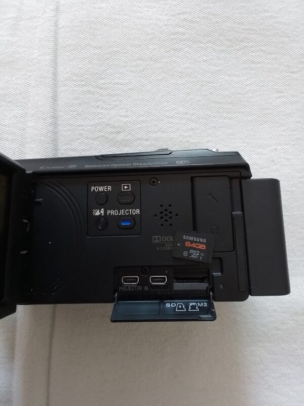 Sony Hdr-PJ53OE - immagine 5