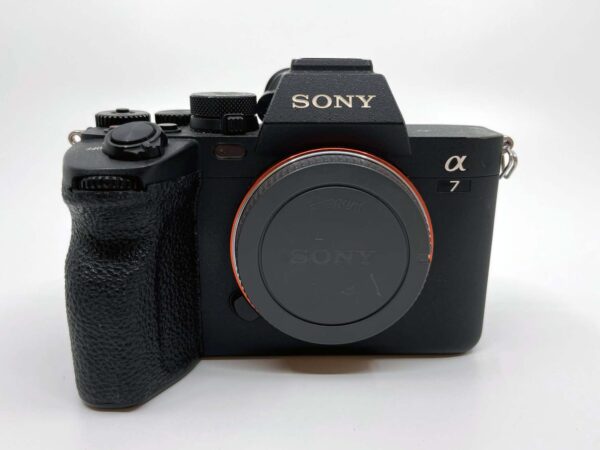 FOTOCAMERA DIGITALE MIRRORLESS FF SONY A7M4 SOLO BODY - immagine 5