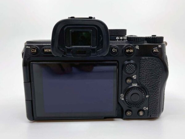 FOTOCAMERA DIGITALE MIRRORLESS FF SONY A7M4 SOLO BODY - immagine 2
