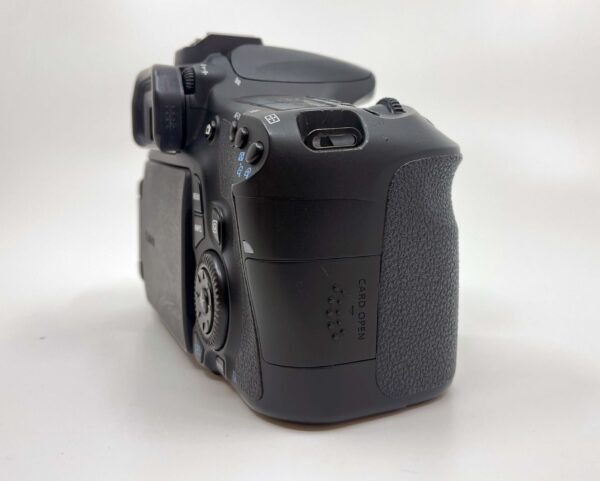 FOTOCAMERA DIGITALE REFLEX CANON EOS 60D - immagine 4