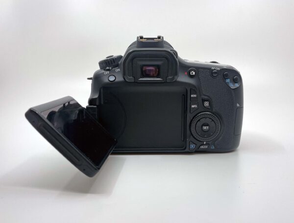 FOTOCAMERA DIGITALE REFLEX CANON EOS 60D - immagine 2