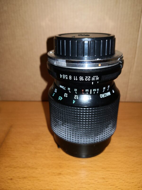 Zoom 70-210 1:4-5.6 Tamron per Olimpus - immagine 3