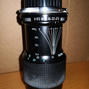 Zoom 70-210 1:4-5.6 Tamron per Olimpus