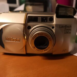Nikon Lite Touch Zoom 130