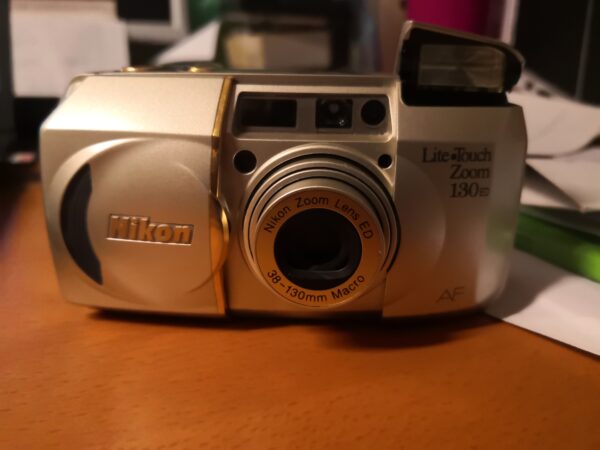 Nikon Lite Touch Zoom 130