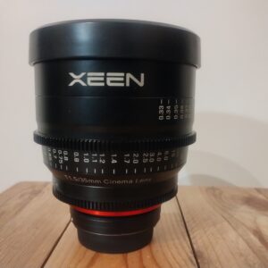 Xeen lente cine t 1.5