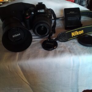 Nikon D5100