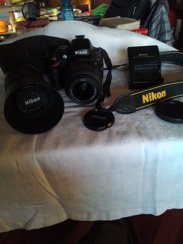 Nikon D5100