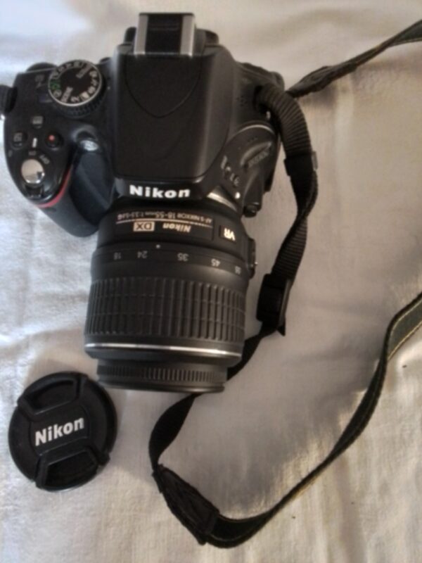 Nikon D5100 - immagine 2