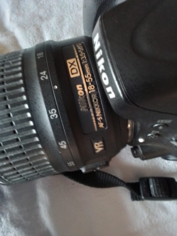 Nikon D5100 - immagine 4