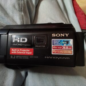 Sony Hdr-PJ53OE