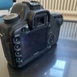 Canon eos 5d mark II