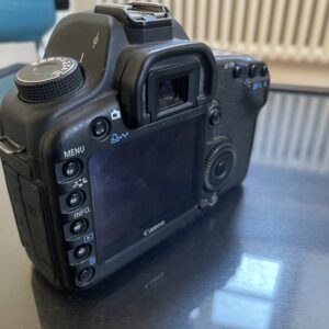 Canon eos 5d mark II