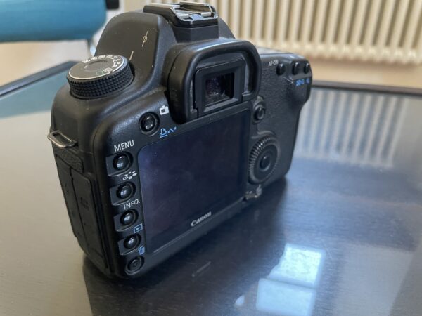 Canon eos 5d mark II