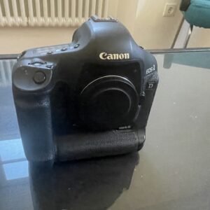 EOS 1d mark III