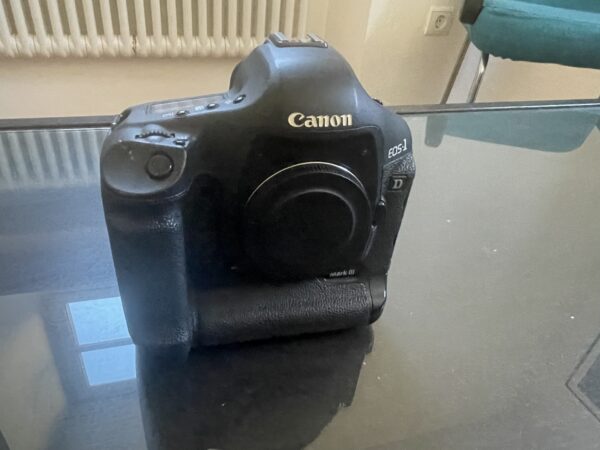 EOS 1d mark III