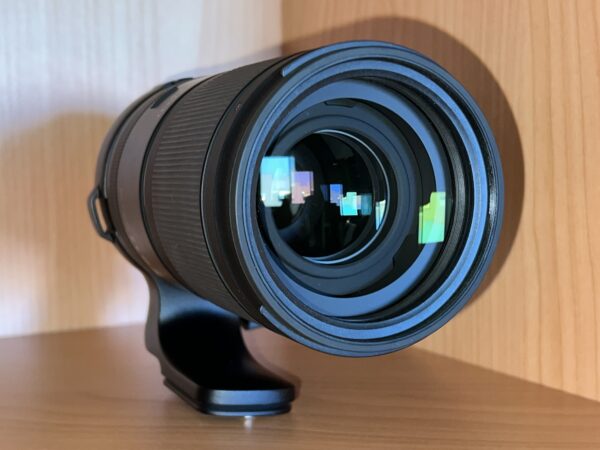 Tamron 150-500mm f/5-6.7 Di III VC VXD - immagine 2