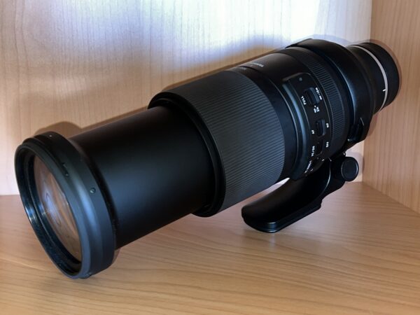 Tamron 150-500mm f/5-6.7 Di III VC VXD - immagine 4
