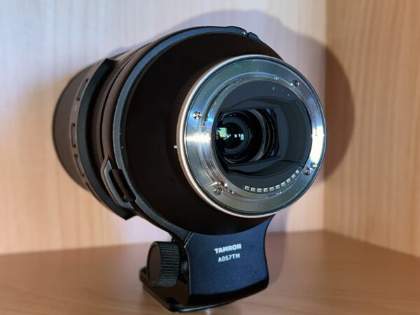 Tamron 150-500mm f/5-6.7 Di III VC VXD - immagine 3