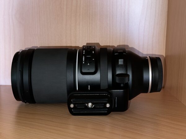 Tamron 150-500mm f/5-6.7 Di III VC VXD - immagine 5