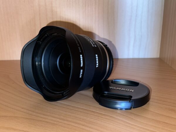 Tamron 24mm f/2.8 Di III OSD M1:2 - immagine 2