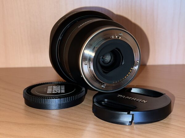 Tamron 24mm f/2.8 Di III OSD M1:2 - immagine 4