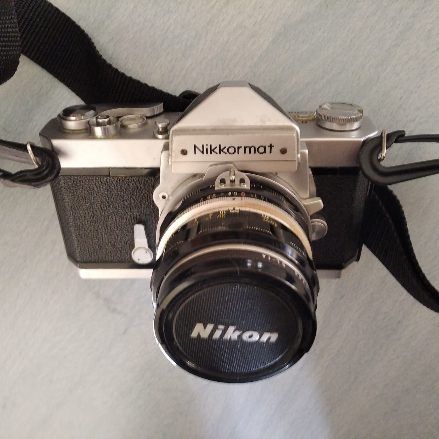 Macchina fotografica Nikon - immagine 4