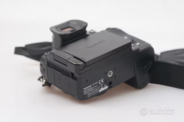 FOTOCAMERA DIGITALE MIRRORLESS PANASONIC GH6.CORPO. - immagine 3